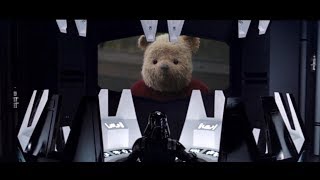 Obi Wan VS Darth Pooh (VADER TV)