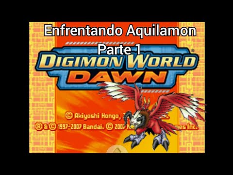 DW Dawn #1/2 - Na Montanha Login! (NDS Archives)