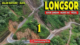 Download Lagu Titik Longsor di Tanjakan Bukik Gandum Jln Bayang Alpa 25 Nov 2025 MP3