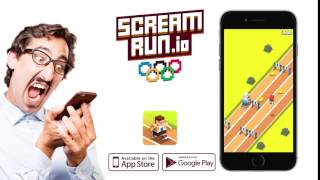 Screamrun.io - Talk to Run, Scream to Jump (Multiplayer) screenshot 5