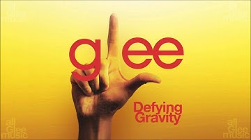 Glee - Defying Gravity (STUDIO) | Wheels