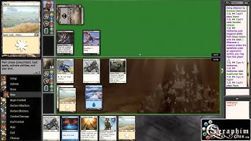 Channel Seraphim (Toti): M12 Draft #4 - Part 5 of 8