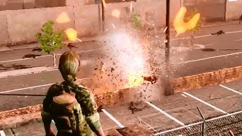 State of Decay Lifeline DLC Part 1 - Stuck in Danforth