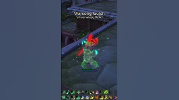 The best way to flee from a rogue... #wowbg #worldofwarcraft #wowpvp #gaming #wow #mmorpg #game #pvp