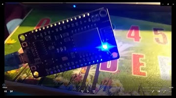 [Lập Trình ESP8266] Bài 2: Blink Led