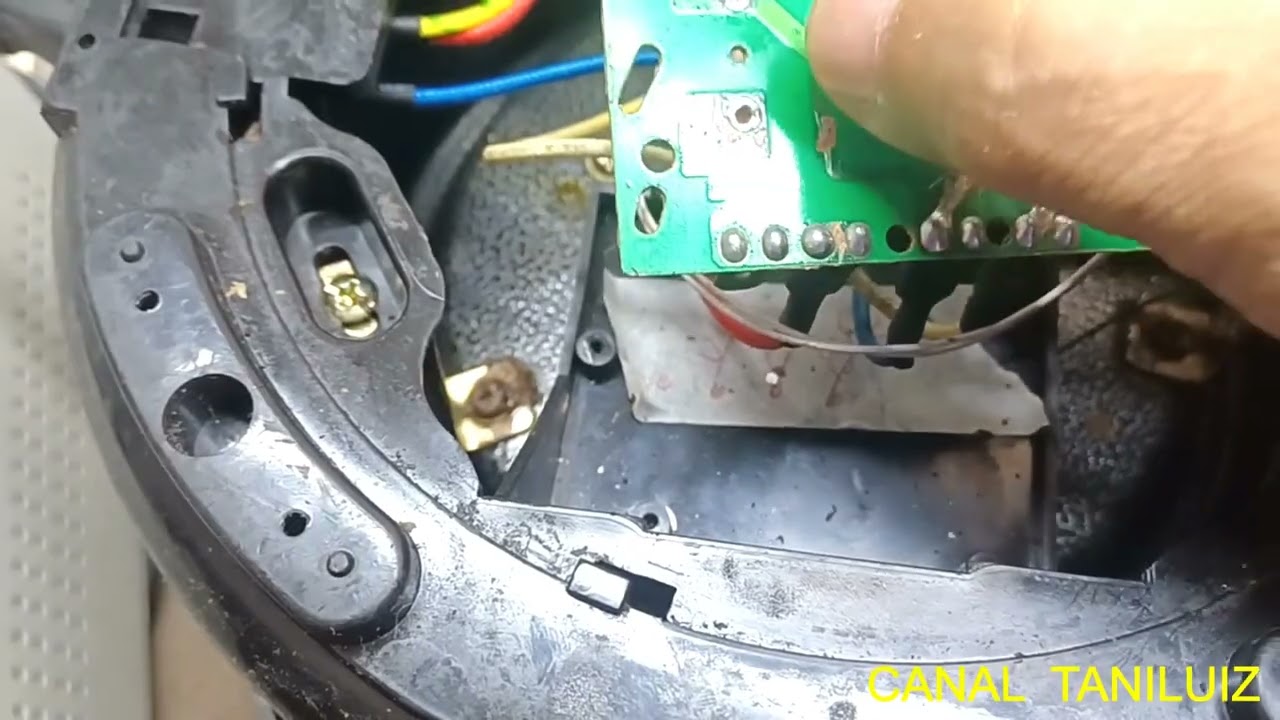 PANELA ELETRICA DIGITAL DEFEITO NÃO LIGA