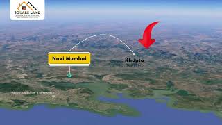 Khopta Township: The Future of Mumbai 3.0 🌆 | Next Mega Development Near Atal Setu