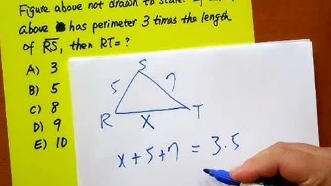 SAT Math Level 1 Question & Answer