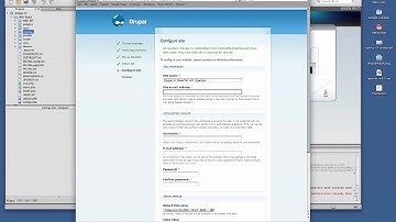 Drupal 6 on GlassFish 3 with Quercus using NetBeans 6.9 in less than 5 minutes