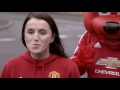 Dreams do come true for young United fans Kyle and Reece - #MUFCXmas