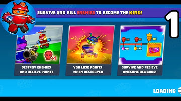 Marble Clash Fun Shooter Gameplay 1