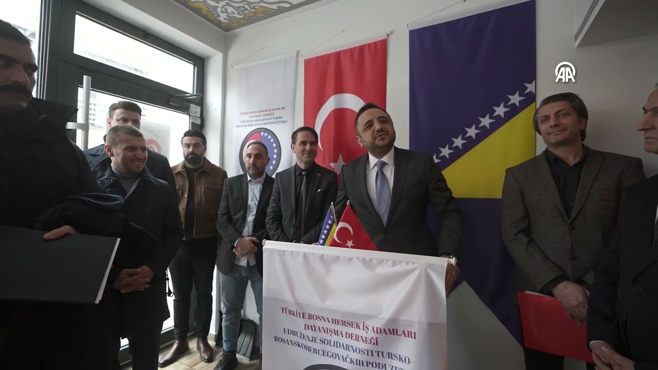 U Sarajevu otvoreno Udruženje TUBODER: Novo poglavlje privredne saradnje Turske i BiH