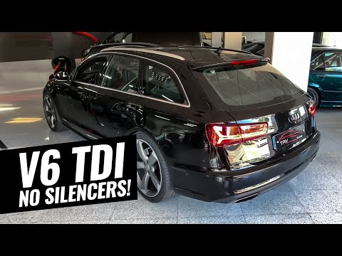 Audi A6 3.0