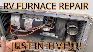 Heater is not working!! RV Furnace RepairRVSWAT