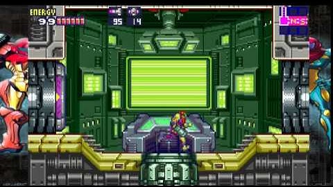 Metroid Fusion Part 11- NIGHTMARE IS MY WORST NIGHTMARE!