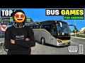 Bus Simulator Gameplay with Epic Driving Skill #01