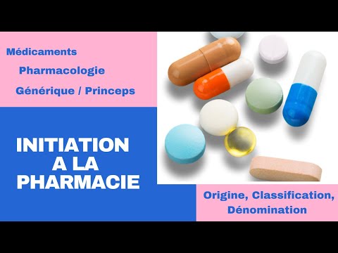 Vidéo: Qu'est-ce que les faits et comparaisons sur les médicaments?