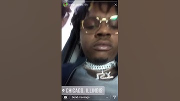 LIL UZI VERT & GUNNA! UNRELEASED music