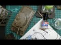 ばなえの模型069 ライブ TAMIYA 1/48 M4A3E8 シャーマン・イージーエイト