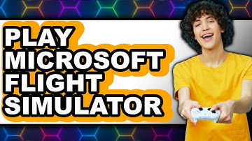 How to Play Microsoft Flight Simulator 2020 (New 2025) - Beginner