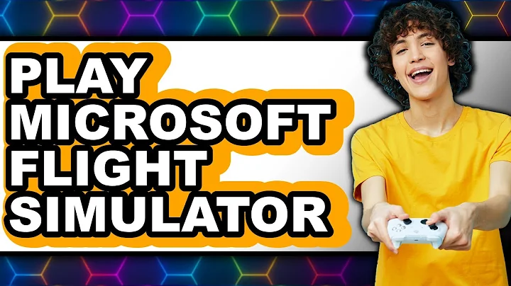 How to Play Microsoft Flight Simulator 2020 (New 2025) - Beginner's Guide