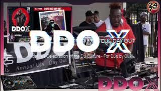 DDOX 2022 Dj Popo