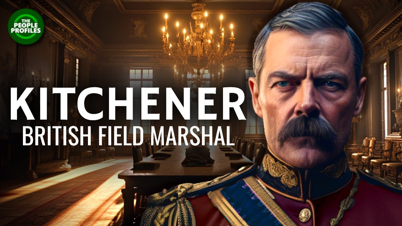 Kitchener - Field Marshal of the British Empire