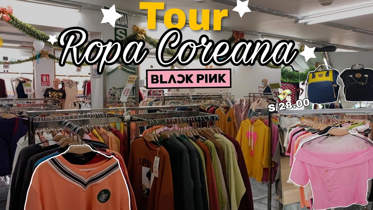 📌TOUR TIENDA EN ROPA SUPER CUTE 💕😍 YouTube