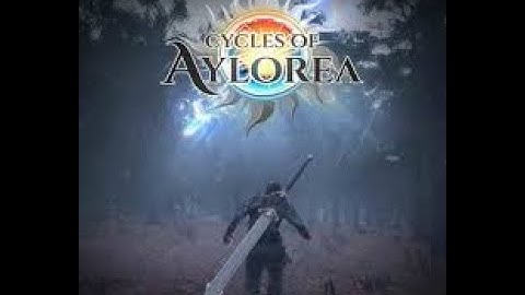 Cycles of Aylorea - Gameplay (ALPHA)