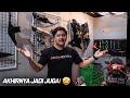 Gw Punya Tang 17 Biji! GARAGE TOUR - Home Garage Eps. 1