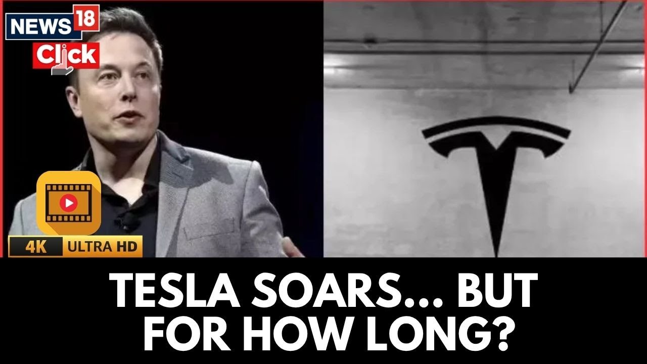Tesla Reports Revenue Growth After Two Down Quarters. Why The Stock Is Falling | 4K | News18