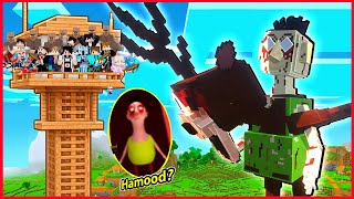 Download Lagu 10 YOUTUBER JATUH DARI PESAWAT KE PULAU HAMOOD HABIBI HUTAN ANGKER DI MINECRAFT! MP3 Download Lagu 10 YOUTUBER JATUH DARI PESAWAT KE PULAU HAMOOD HABIBI HUTAN ANGKER DI MINECRAFT! MP3