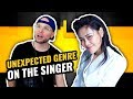 Tia Ray - Golden | Singer | EP4 | MUSIC PRODUCER REACTION