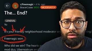 r/freemagic Is Shutting Down And Why It Matters | MTG Discussion