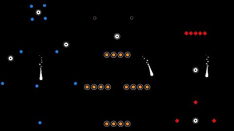 Unity Game Template - Vertical Journey