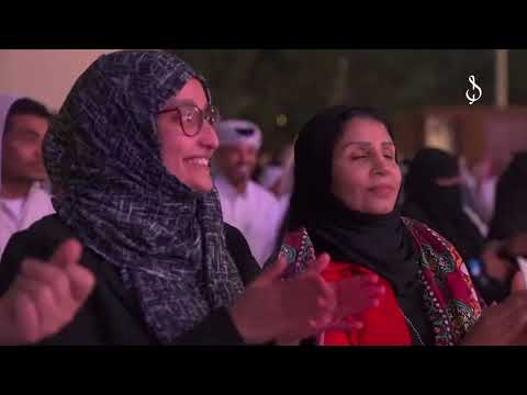 تفاعل الجمهور القطري مع حفلتنا بالدوحة