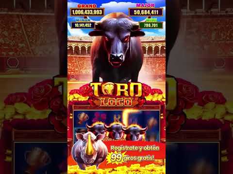 ganando de nuevo $$$$$$$$$ torito León slots codere México
