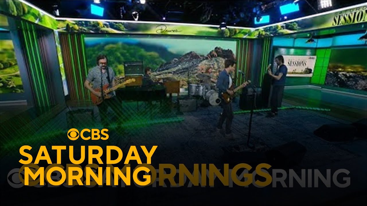 Saturday Sessions: Dawes performs “Comes in Waves”