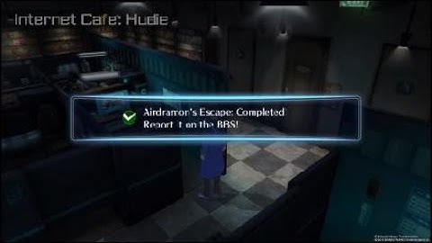 Digimon Story: Cyber Sleuth - Hacker