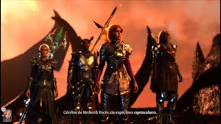 Baldur's Gate 3 - Batalha Final