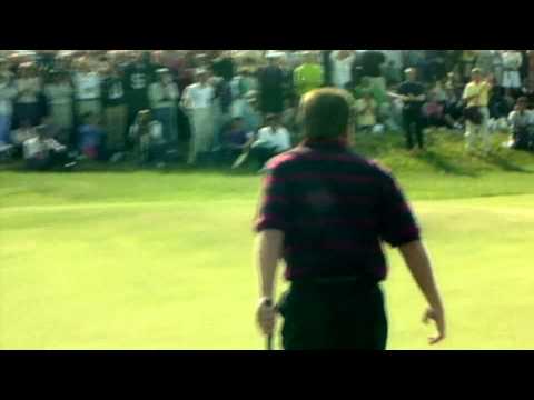 Open Moments: Nick Price's Eagle Putt at the 1994 Open Championship