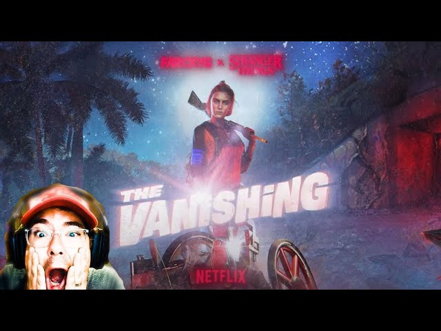 Far Cry 6 Stranger Things Crossover - The Vanishing, Chapter 1 The Bunker