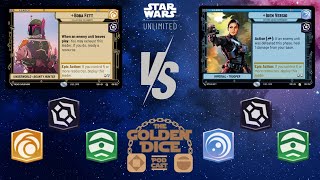 Boba Command vs Iden Command | Weekly Play | Star Wars Unlimited | Premier | Bo3