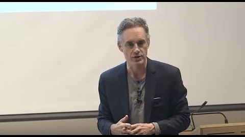 Jordan Peterson: People who get taken advantage of