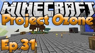 Famous "SUPER ORE GENERATOR!" - Ep. 31 - Minecraft: Project Ozone Profile
