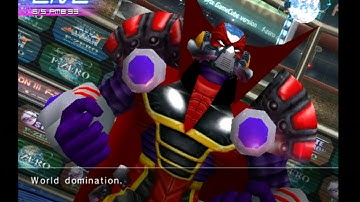 F-Zero GX Unleashed (v 1.3): Master Class beaten with Dark Schneider