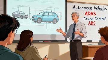 Design Thinking Video on Autonomous Vehicles | Intelligent Vehicle Technology | SNS Institutions