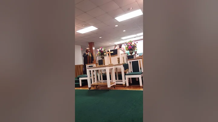 Pastor Jeannette Barnes 2