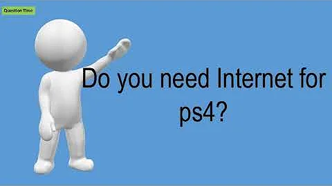 Mohu hrát na systému PS4 bez internetu?