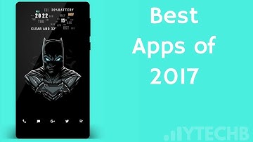 Best Android Apps - December 2017